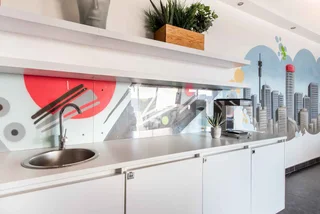 Private office space tailored to your business’ unique needs in Regus Braamfontein.