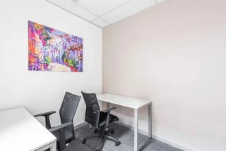 Discover many ways to work your way in Regus Illovo, Fricker Road