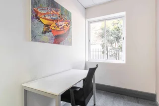 Discover many ways to work your way in Regus Illovo, Fricker Road