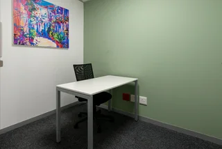 Unlimited office access in Regus Paarl