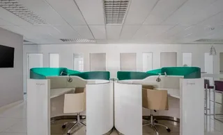 Flexible coworking memberships in Regus Surrey Avenue