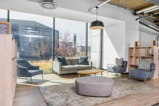 Join a thriving business community in Spaces Waterfall, Midrand