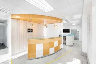 Fully serviced private office space for you and your team in Regus Harbour View.