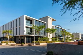 Book a reserved coworking spot in Spaces Umhlanga