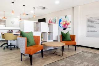 Private office space for 1 person in Regus Uni Park