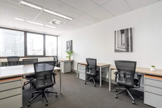Professional office space in Regus Craddock Square Rosebank on fully flexible terms.