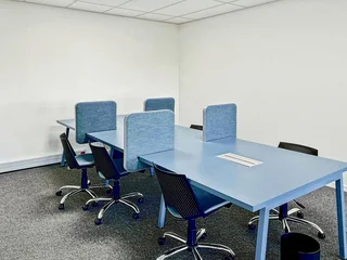 All-inclusive access to coworking space in Regus 97 York Street