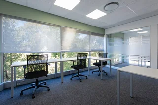 Workspaces, services and support to help you work better in Regus Paarl