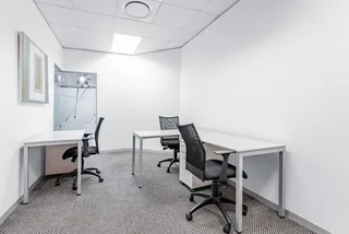 Private office space for 1 person in Regus Westville - Westway Office Park.