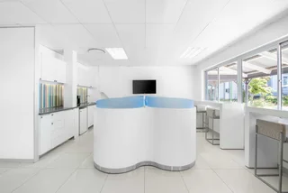 Fully serviced private office space for you and your team in Regus East London