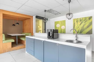 Private office space for 4 persons in Regus Eastrand Bedfordview