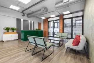 Discover many ways to work your way in Regus Black River Park