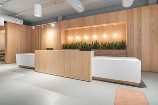 24/7 access to designer office space for 4 persons in Spaces Steyn City.