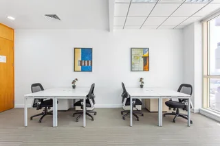 Private office space tailored to your business’ unique needs in Regus Foundershill.