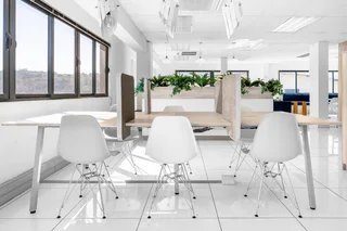 All-inclusive access to coworking space in Regus Bird Sanctuary