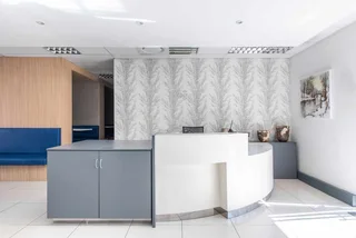 Private office space for 1 person in Regus Illovo, Fricker Road.