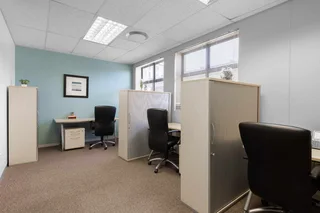 All-inclusive access to coworking space in Regus Century City