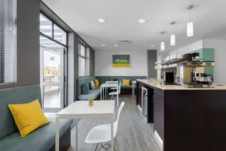 All-inclusive access to coworking space in Regus Century City