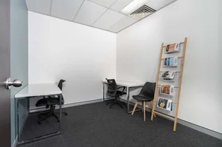 Private office space for 1 person in Regus 97 York Street