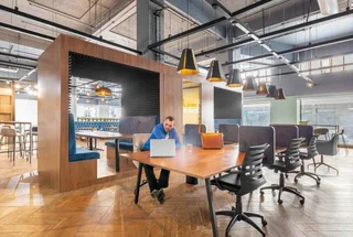 Discover many ways to work your way in SPACES 50 Long Street