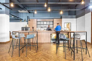 Discover many ways to work your way in SPACES 50 Long Street