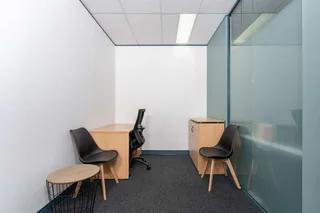 Unlimited office access in Regus Bryanston Cedarwoods