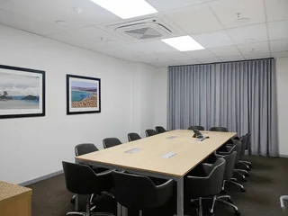 Discover many ways to work your way in Regus Centurion Mall