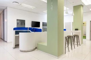Private office space tailored to your business’ unique needs in Regus Dainfern, Maroun Square