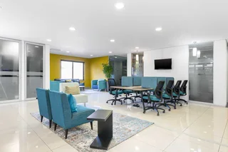 All-inclusive access to workspace and virtual office in Regus Tyger Valley, Willowbridge