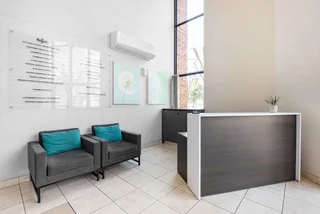 Private office space for 3 persons in Regus Eastrand Bedfordview