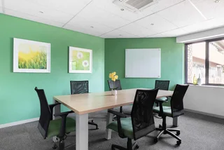 Private office space for 3 persons in Regus Eastrand Bedfordview