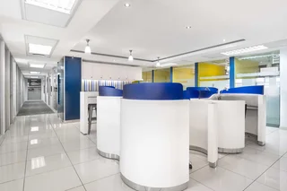Private office space tailored to your business’ unique needs in Regus Rivonia Village