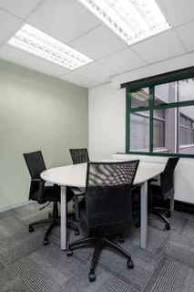 Private office space tailored to your business’ unique needs in Regus Rivonia Village