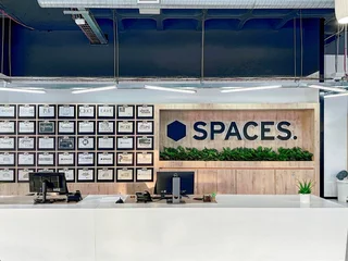 Join a thriving business community in Spaces Byls Bridge