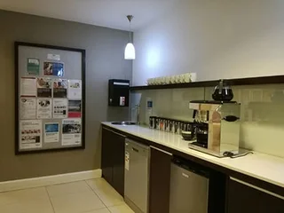 All-inclusive access to coworking space in Regus Sandton Nelson Mandela Square