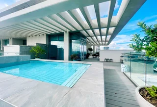 Experience Unmatched Luxury Living in the Heart of Sandton in this magnificent penthouse