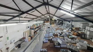 Secure, With Power, Height, Situated In An A Grade Secure Business Park