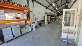 SECURE, WITH POWER, HEIGHT, SITUATED IN AN A GRADE SECURE BUSINESS PARK