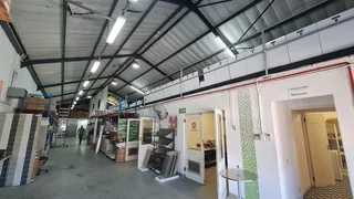 SECURE, WITH POWER, HEIGHT, SITUATED IN AN A GRADE SECURE BUSINESS PARK