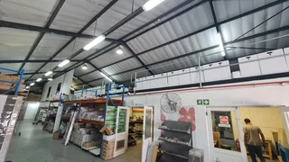 SECURE, WITH POWER, HEIGHT, SITUATED IN AN A GRADE SECURE BUSINESS PARK