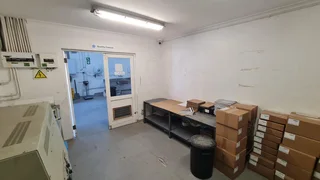 SECURE, WITH POWER, HEIGHT, SITUATED IN AN A GRADE SECURE BUSINESS PARK