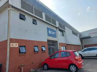 Prime Warehouse with offices available for Rent in Riverhorse Valley.