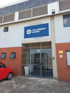 Prime Warehouse with offices available for Rent in Riverhorse Valley.