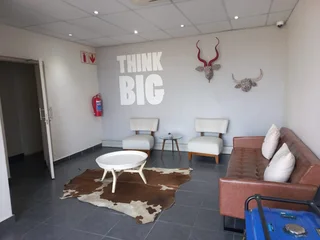 Prime Warehouse with offices available for Rent in Riverhorse Valley.