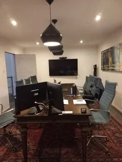 Prime Warehouse with offices available for Rent in Riverhorse Valley.