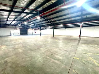 Warehouse space in the prime of Tongaat
