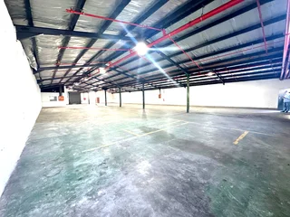 Warehouse space in the prime of Tongaat