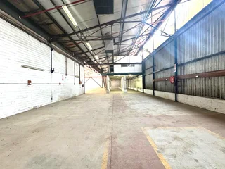 Warehouse Space In The Prime Of Tongaat