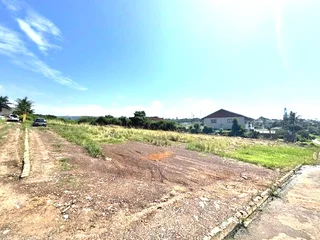Vacant Land Parcel Of 6000 SQM At Riet River, Verualm
