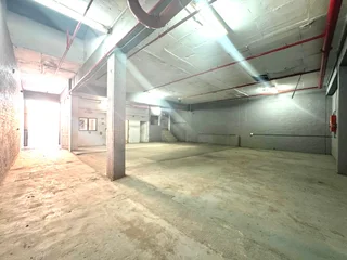 Warehouse To Let In Tongaat